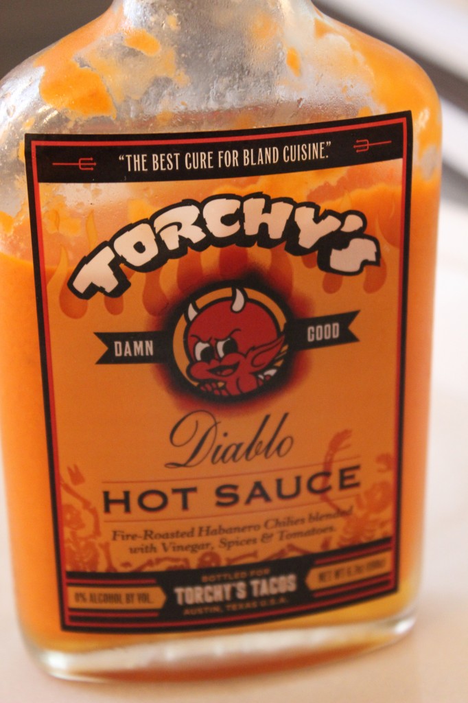Torchy's Diablo Hot Sauce Review Hot Sauce Blog ReviewsHot Sauce Blog