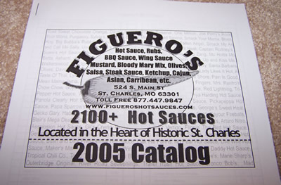 Figuero's Hot Sauces