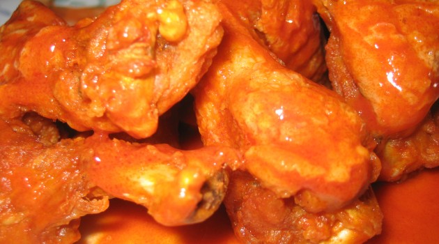 How to Make Hot Wings