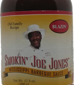 Smokin' Joe Jones BBQ Sauce