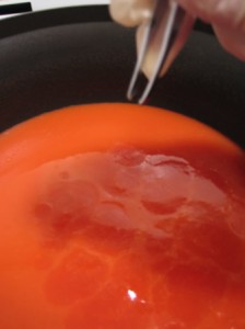 Blair's 16 Million Reserve in Soup
