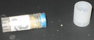 Blair's 16 Million Reserve Vial
