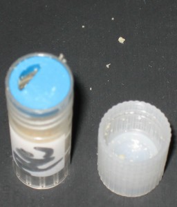 Blair's 16 Million Reserve Vial