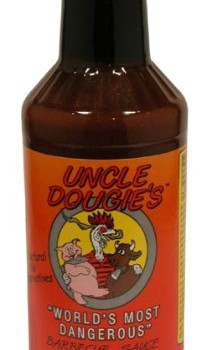 World's Most Dangerous Barbecue Sauce