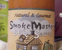 Smoke Master BBQ Sauce - Roasted Onion & Pepper