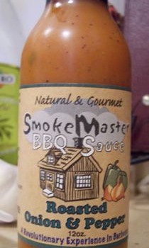 Smoke Master BBQ Sauce - Roasted Onion & Pepper