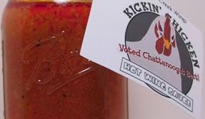 Suck Creek Wing Sauce