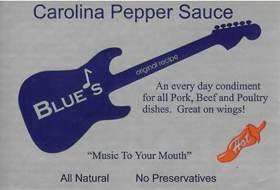 Carolina Pepper Sauce