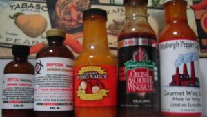 Pittsburgh Pepper Company Gourmet Wing Sauce