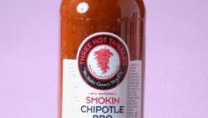 Smokin Chipotle BBQ Sauce