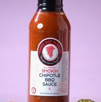 Smokin Chipotle BBQ Sauce