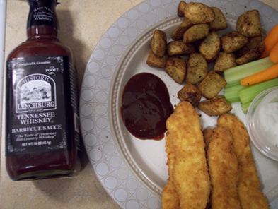 Historic Lynchburg Tennesse Whiskey Barbeque Sauce Review