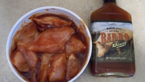 Memphis Style Spicy Bar-B-Q Sauce