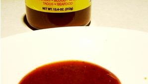 E.Z. Earl's Smokin' Hot BBQ Sauce