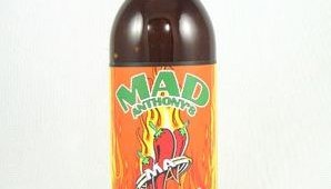 Mad Anthony's Extra Hot BBQ Sauce