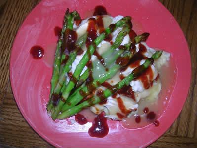 Mad Will's Food Co. Raspberry Chipotle Barbecue Sauce