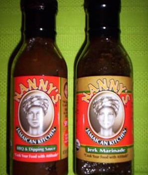 Nannys BBQ Sauce
