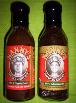 Nannys BBQ Sauce