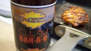 Denzel's Smoky Stout Bar-B-Q Sauce