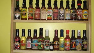 Graham's Hot Sauce Collection