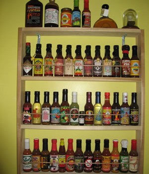 Graham's Hot Sauce Collection