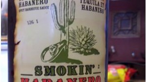 Tequlia Habanero BBQ Sauce
