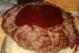 A Woman's Scorn Hot Pepper BBQ Sauce XXXX - Burgers