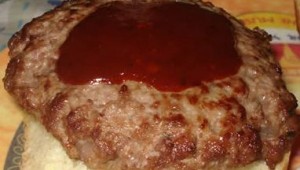 A Woman's Scorn Hot Pepper BBQ Sauce XXXX - Burgers