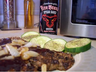 Fire Brand Steak Sauce
