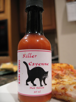Review: CaJohn’s Killer Cayenne Hot Sauce