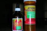 Quaker Steak and Lube Atomic Wing Sauce