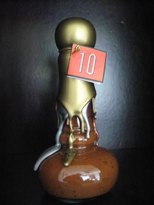CaJohn’s 2007 Holiday “10” Reserve Hot Sauce