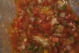 Salsa de Rosa HOT Salsa
