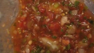 Salsa de Rosa HOT Salsa