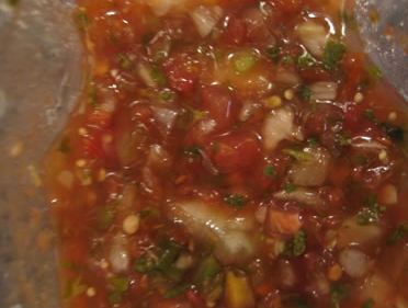 Salsa de Rosa HOT Salsa