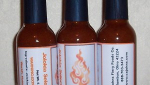 Jolokia Select Puree