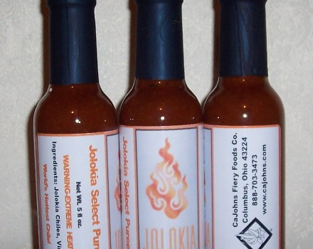 Jolokia Select Puree