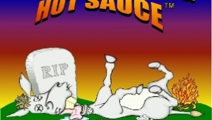Ass Murdering Hot Sauce