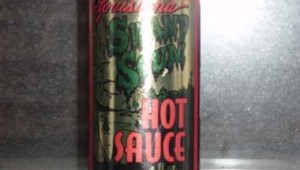 Louisiana Swamp Scum Hot Sauce