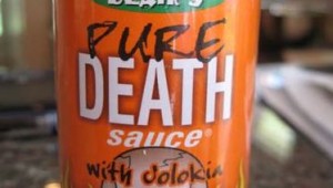 Blairs Pure Death Hot Sauce