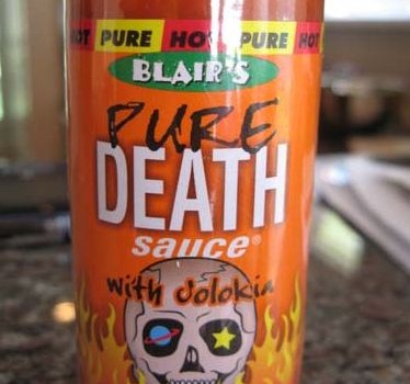 Blairs Pure Death Hot Sauce