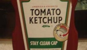 Heinz 57 ketchup