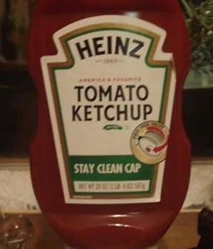Heinz 57 ketchup