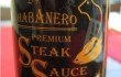 Tony Lengers Premium Habanero Steak Sauce