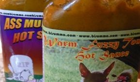 Ass Murdering Hot Sauces