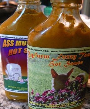 Ass Murdering Hot Sauces