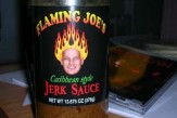 Flaming Joes Jerk Sauce