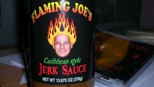 Flaming Joes Jerk Sauce