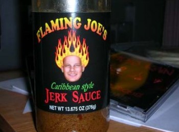 Flaming Joes Jerk Sauce