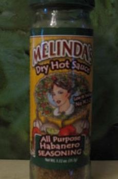 Melindas Dry Hot Sauce